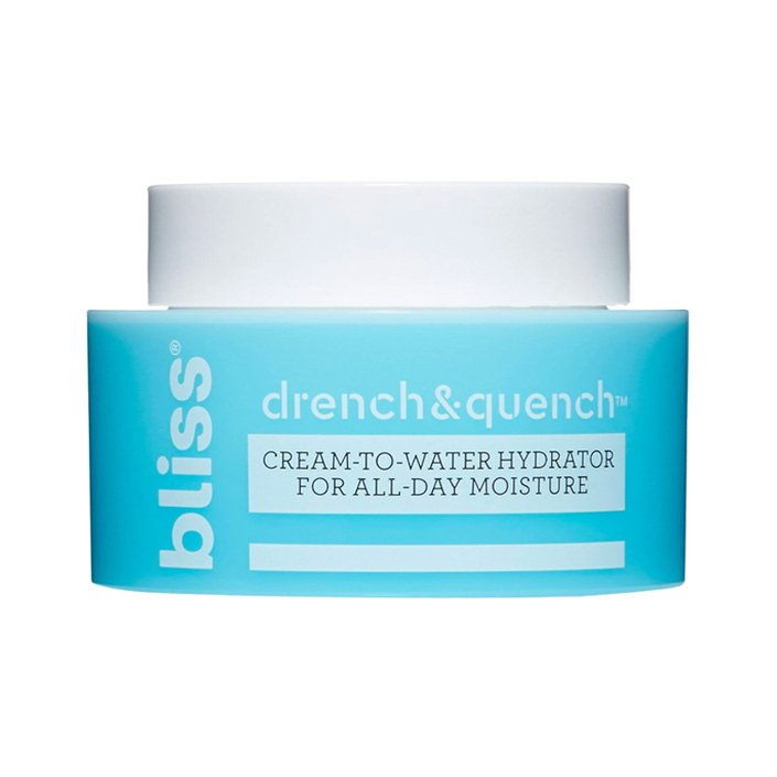 Bliss Drench & Quench Hyaluronic Acid Moisturizer