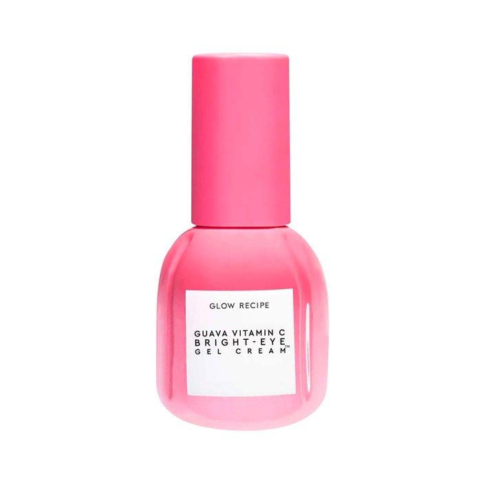 Glow Recipe Guava Vitamin C Bright-Eye Gel Cream
