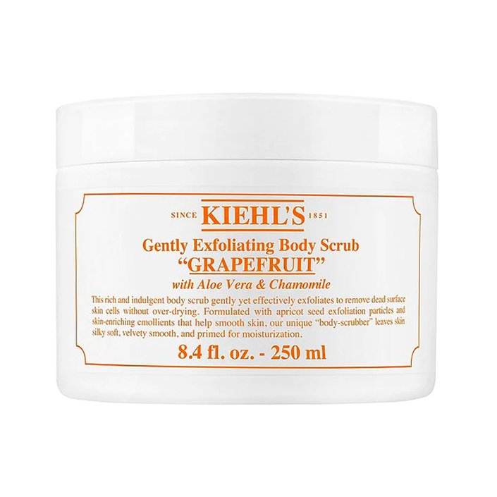 Kiehl’s Gently Exfoliating Body Scrub