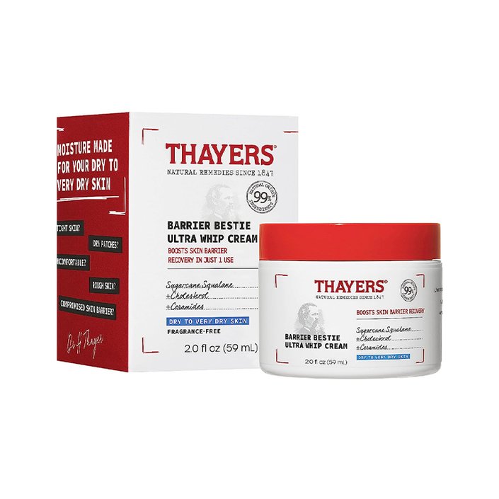 Thayers Barrier Bestie Ultra Whip Face Cream